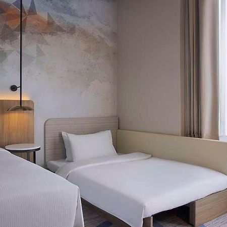 Hilton Garden Inn Dubai Business Bay Room photo