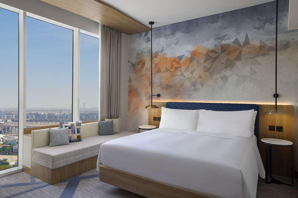 Hilton Garden Inn Dubai Business Bay Room photo