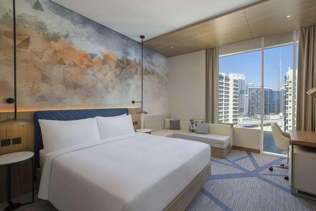 Hilton Garden Inn Dubai Business Bay Room photo